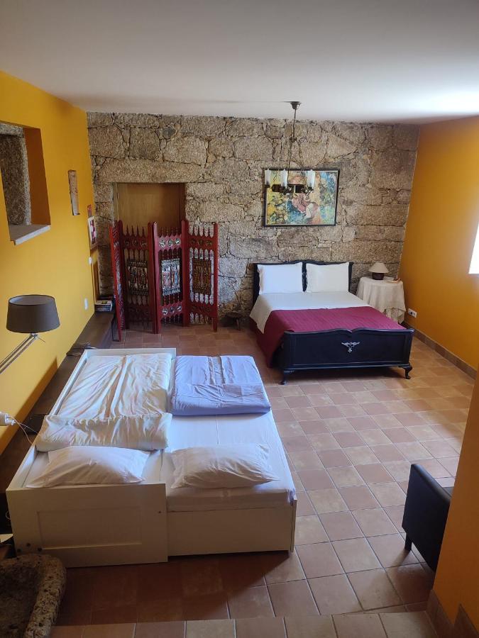 Quinta Do Borges 2 Apartment กัวร์ดา ภายนอก รูปภาพ